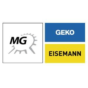 Logo MG Geko Eisemann